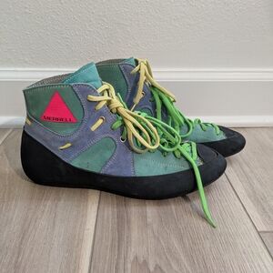 Vintage Merrell Flashdance Climbing Shoes